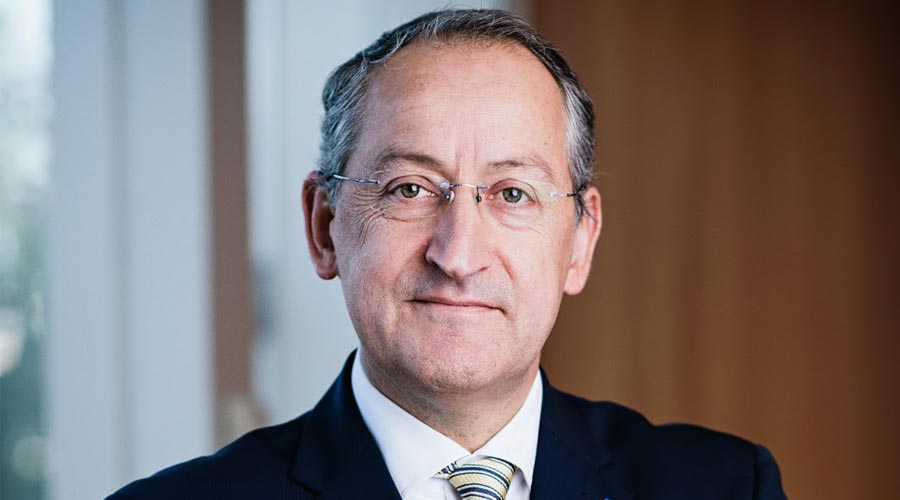 Philippe Maillard Amministratore delegato del gruppo Apave